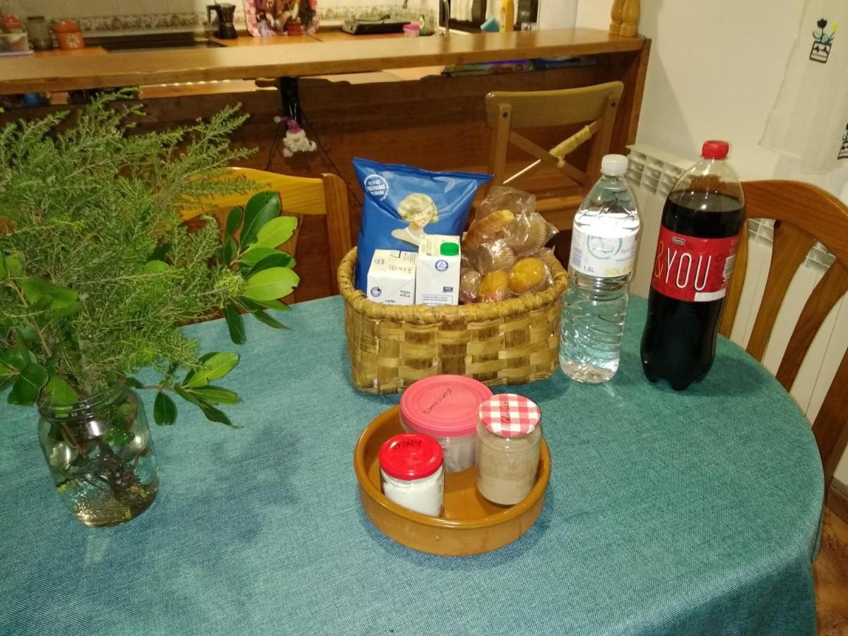 An'Ca' La Pura Pensionat Villanueva del Conde Exteriör bild