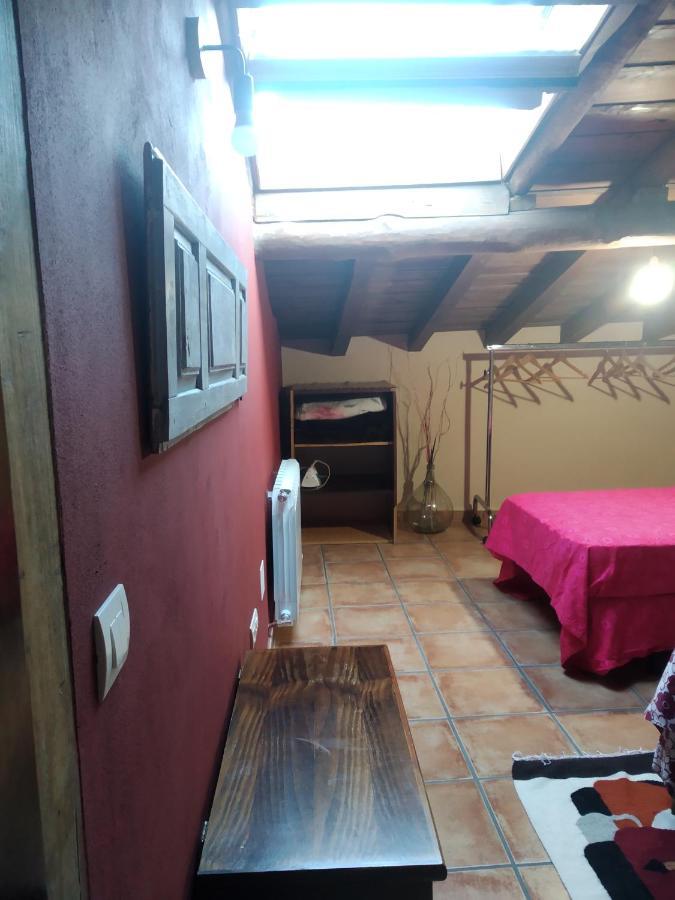 An'Ca' La Pura Pensionat Villanueva del Conde Exteriör bild