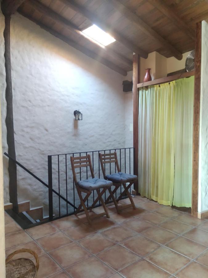 An'Ca' La Pura Pensionat Villanueva del Conde Exteriör bild