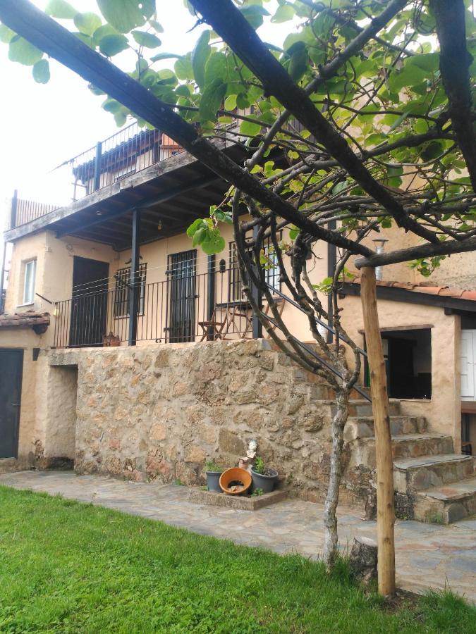An'Ca' La Pura Pensionat Villanueva del Conde Exteriör bild