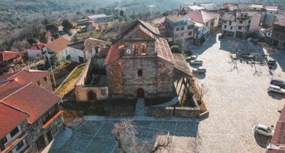An'Ca' La Pura Pensionat Villanueva del Conde Exteriör bild