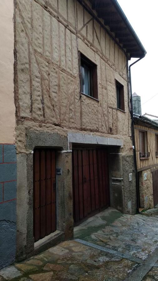 An'Ca' La Pura Pensionat Villanueva del Conde Exteriör bild